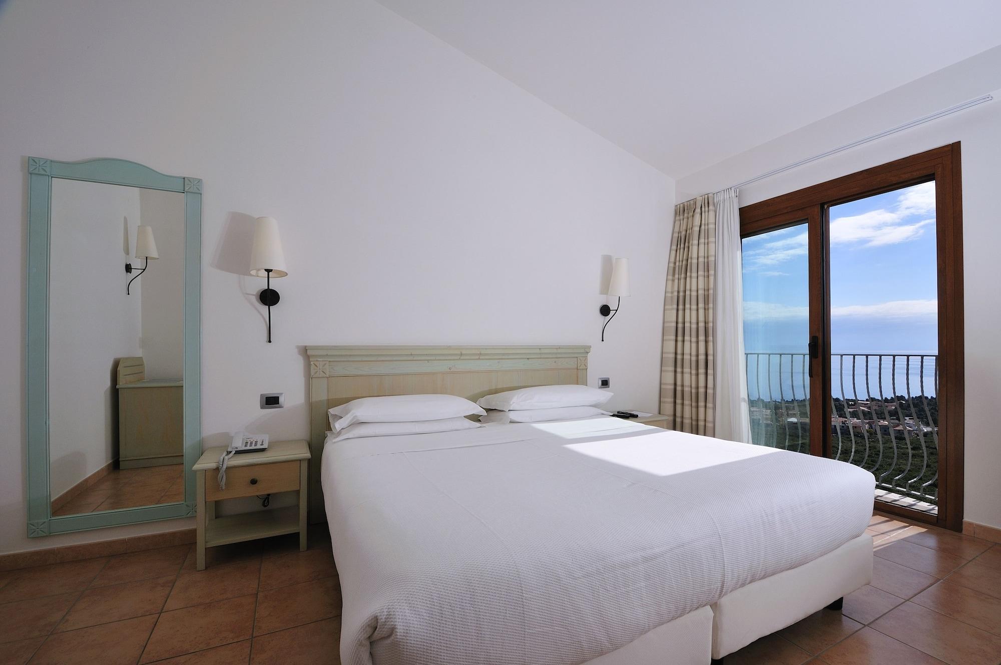 Hotel Brancamaria Cala Gonone Eksteriør billede